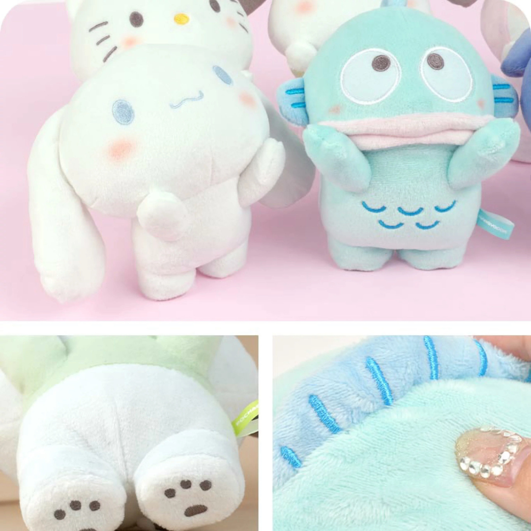 日本直送|Sanrio 擁抱公仔