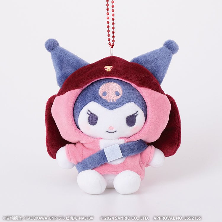現貨|Sanrio x Keroro 聯乘系列 吊飾公仔