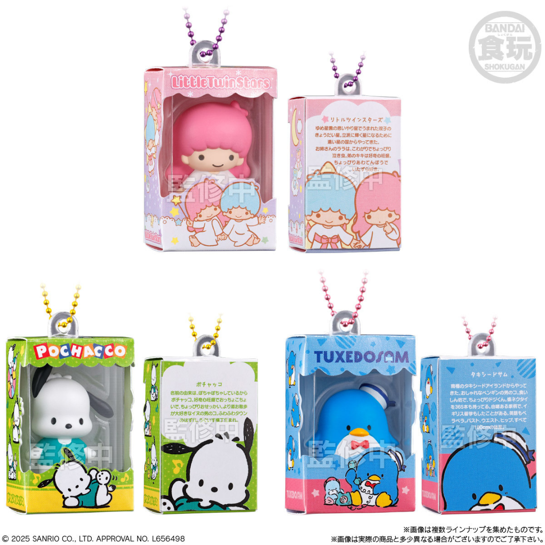 日本直送|Sanrio x 盲盒系列 (約9月到港)