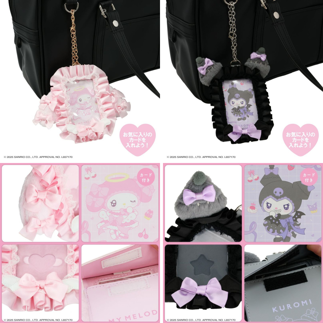 日本直送|Sanrio x 粧美堂系列