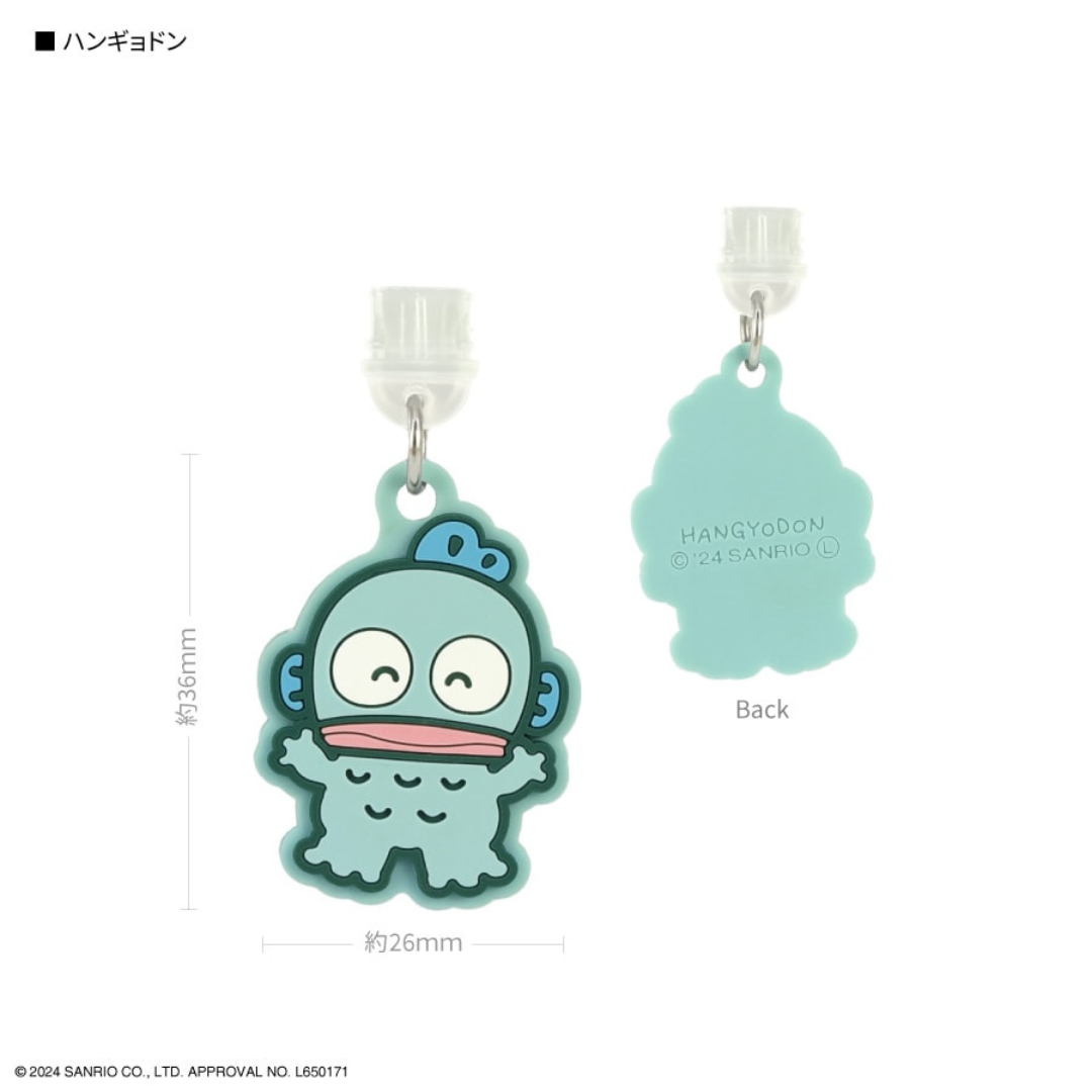 日本直送|Sanrio 角色 USB Type-C 防塵保護器