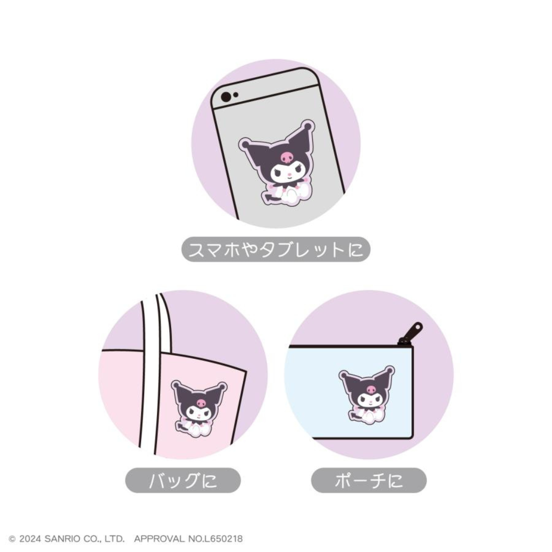 日本直送|Sanrio 客製化掛帶吊飾系列