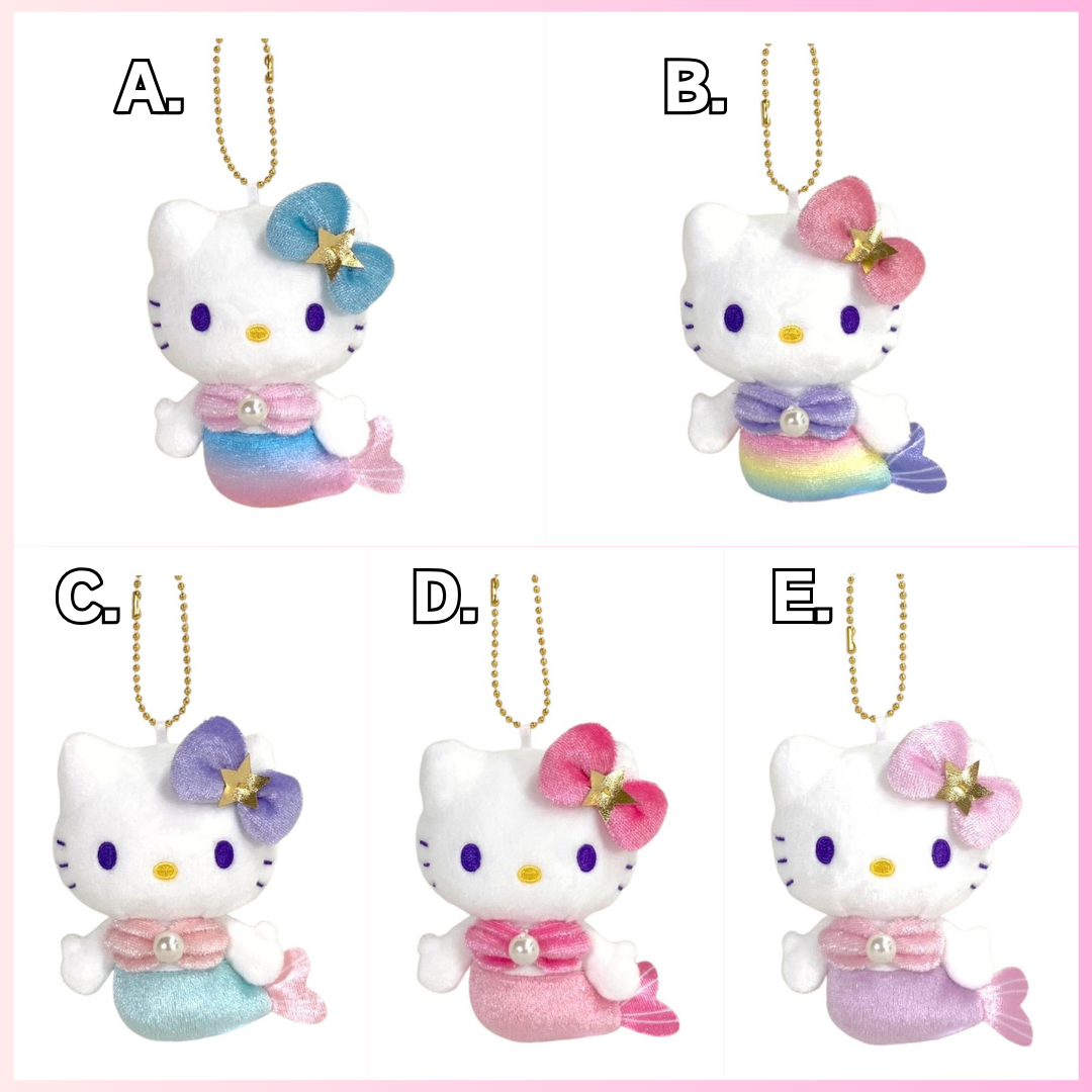 日本直送|Sanrio Hello Kitty 50週年限定