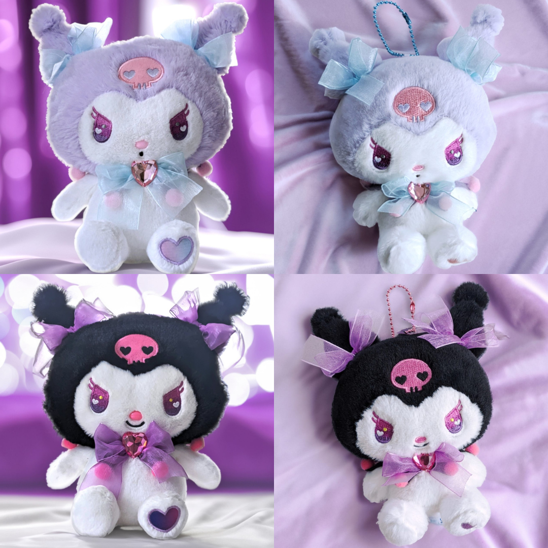 日本直送|Sanrio Kuromi Twinprism 系列