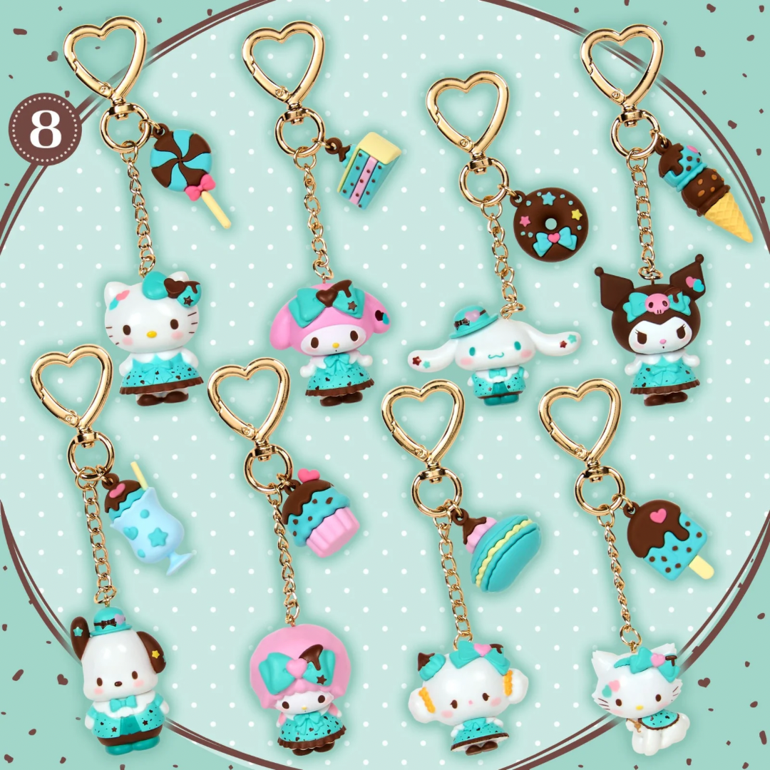 日本直送|Sanrio 薄荷朱古力系列 **請仔細閱讀商品說明欄**