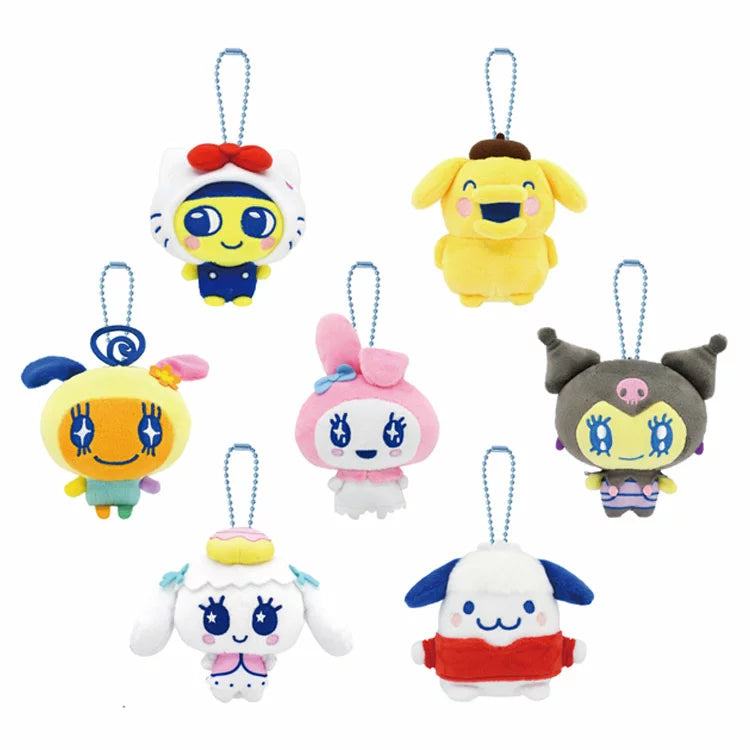 日本直送|Sanrio x Tamagotchi 系列