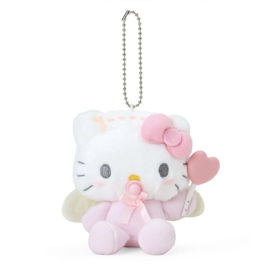 日本直送|Sanrio 天使系列吊飾公仔
