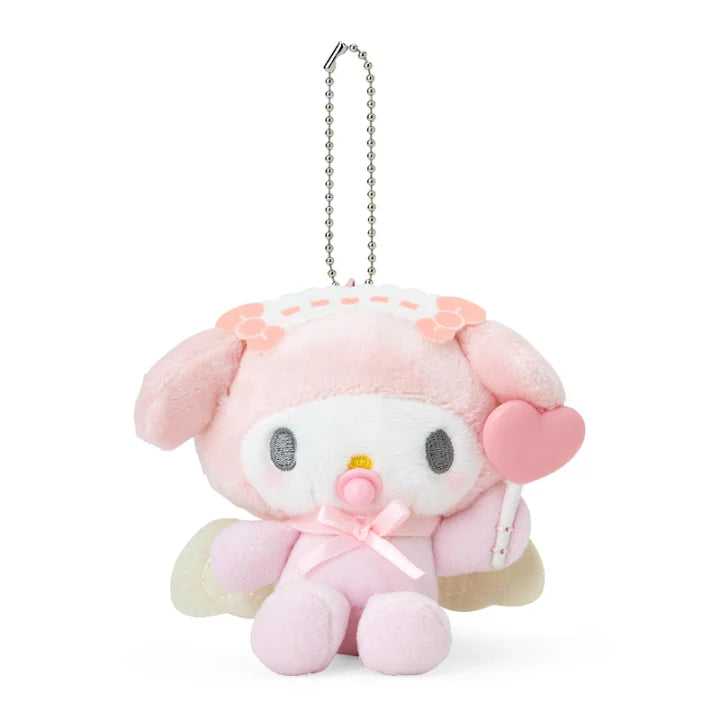 日本直送|Sanrio 天使系列吊飾公仔