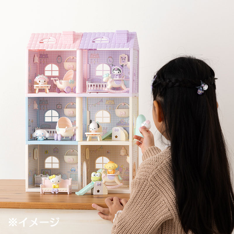 日本直送|Sanrio 公仔屋