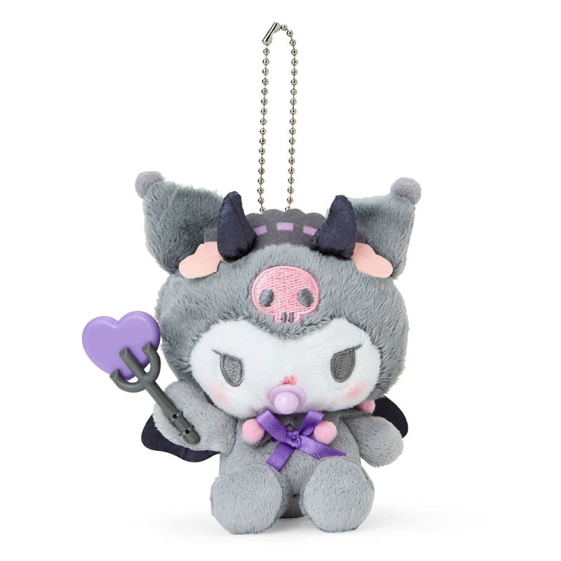 日本直送|Sanrio 惡魔系列吊飾公仔