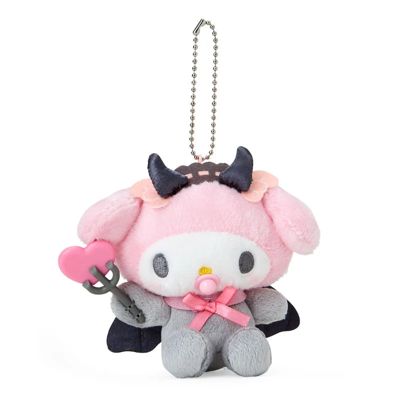 日本直送|Sanrio 惡魔系列吊飾公仔