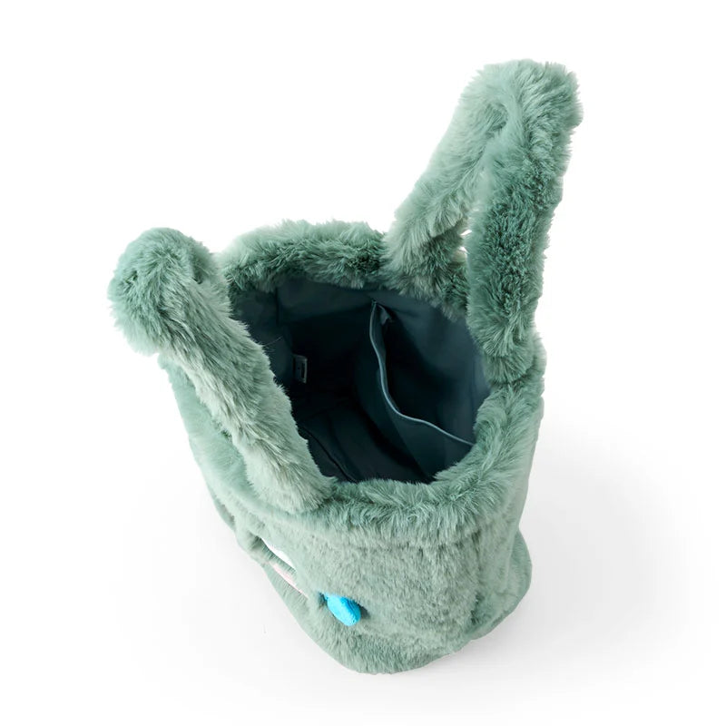 日本直送|Sanrio 臉型手提袋