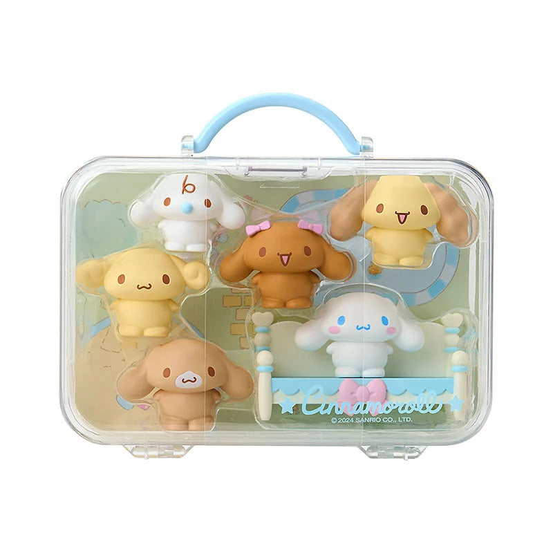 日本直送|Sanrio 公仔+傢俬套裝