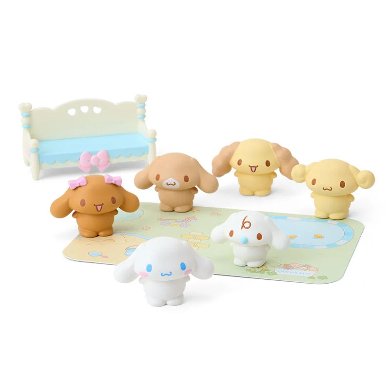 日本直送|Sanrio 公仔+傢俬套裝