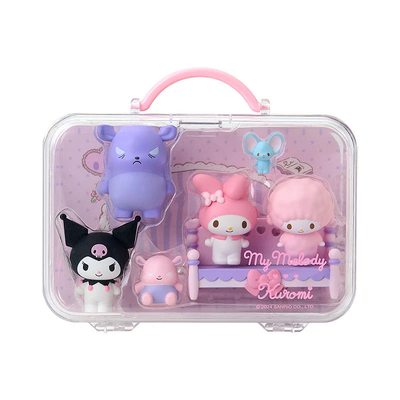 日本直送|Sanrio 公仔+傢俬套裝