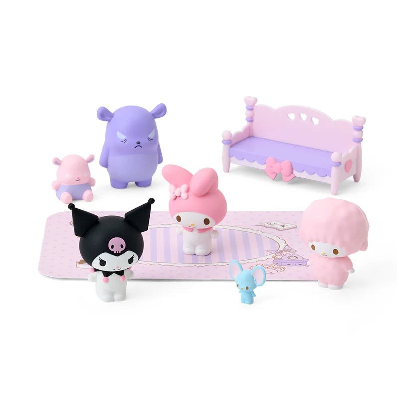 日本直送|Sanrio 公仔+傢俬套裝
