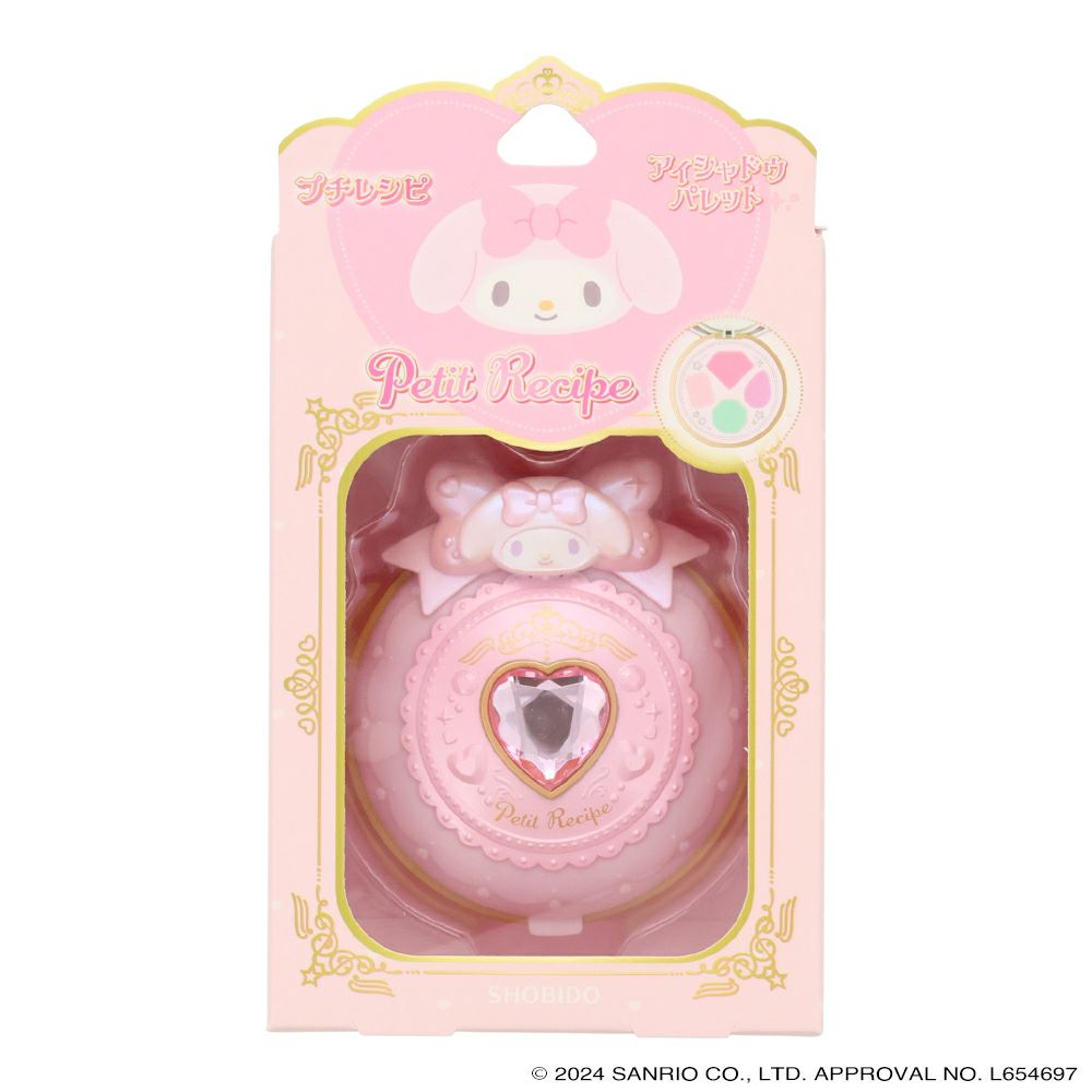 日本直送｜Sanrio x 粧美堂 化妝品系列