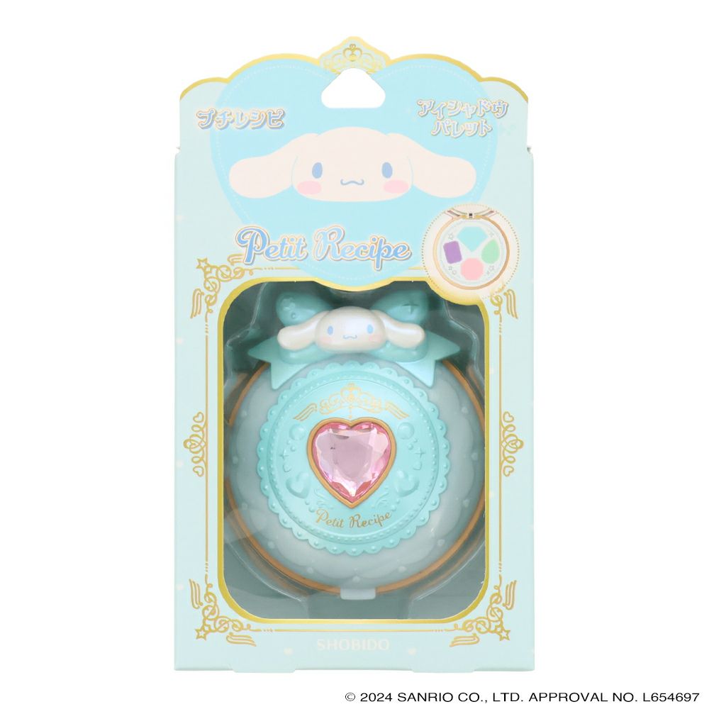 日本直送｜Sanrio x 粧美堂 化妝品系列