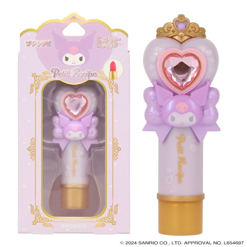 日本直送｜Sanrio x 粧美堂 化妝品系列