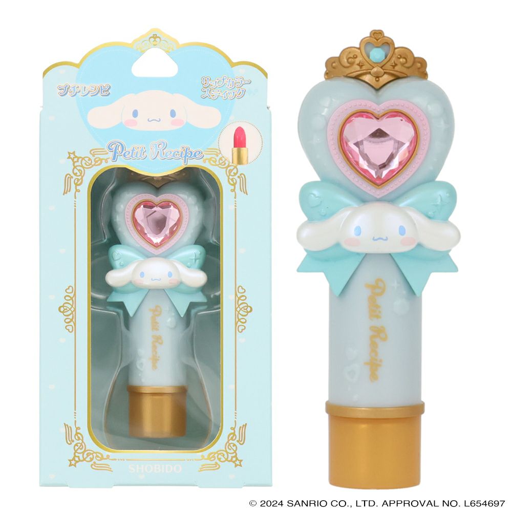 日本直送｜Sanrio x 粧美堂 化妝品系列