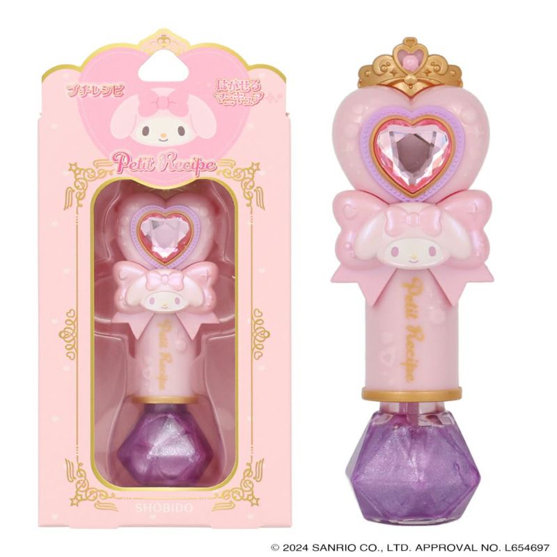 日本直送｜Sanrio x 粧美堂 化妝品系列
