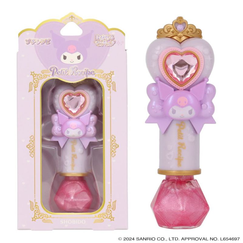 日本直送｜Sanrio x 粧美堂 化妝品系列