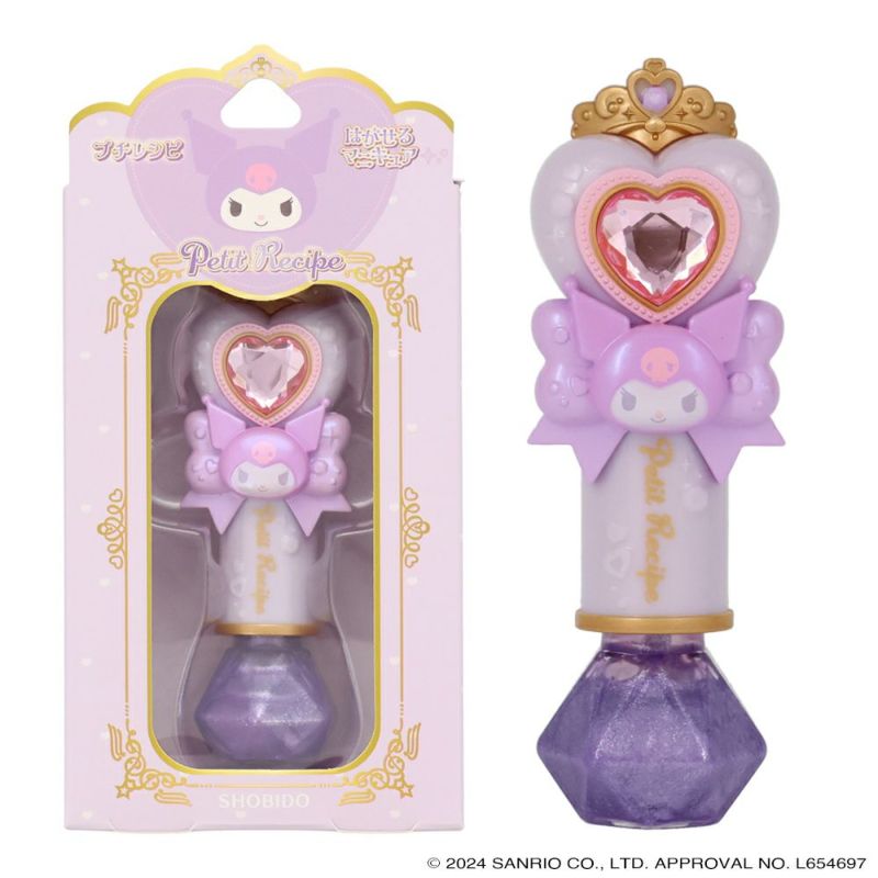 日本直送｜Sanrio x 粧美堂 化妝品系列