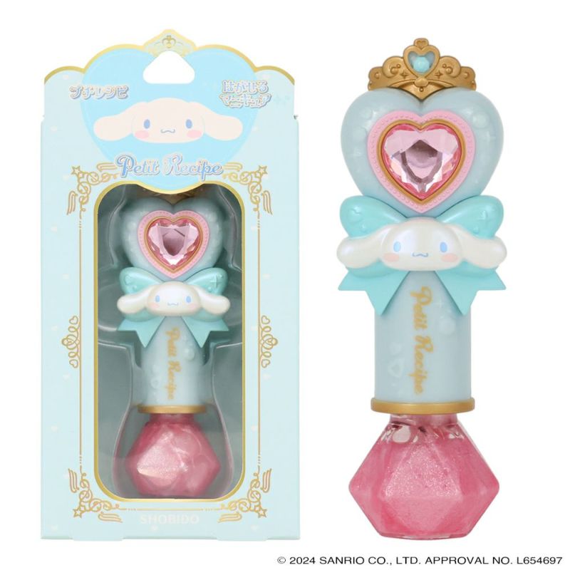 日本直送｜Sanrio x 粧美堂 化妝品系列