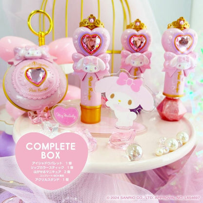 日本直送｜Sanrio x 粧美堂 化妝品系列