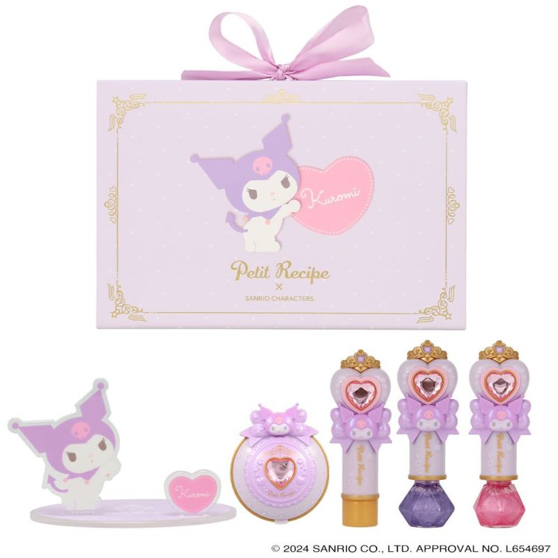 日本直送｜Sanrio x 粧美堂 化妝品系列