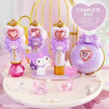 日本直送｜Sanrio x 粧美堂 化妝品系列