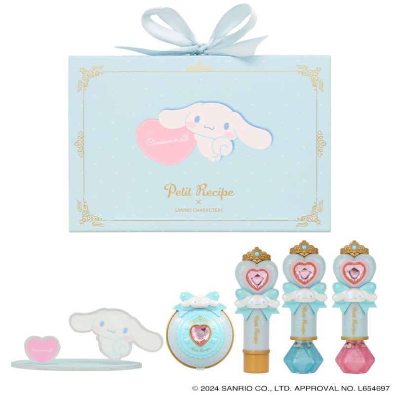 日本直送｜Sanrio x 粧美堂 化妝品系列