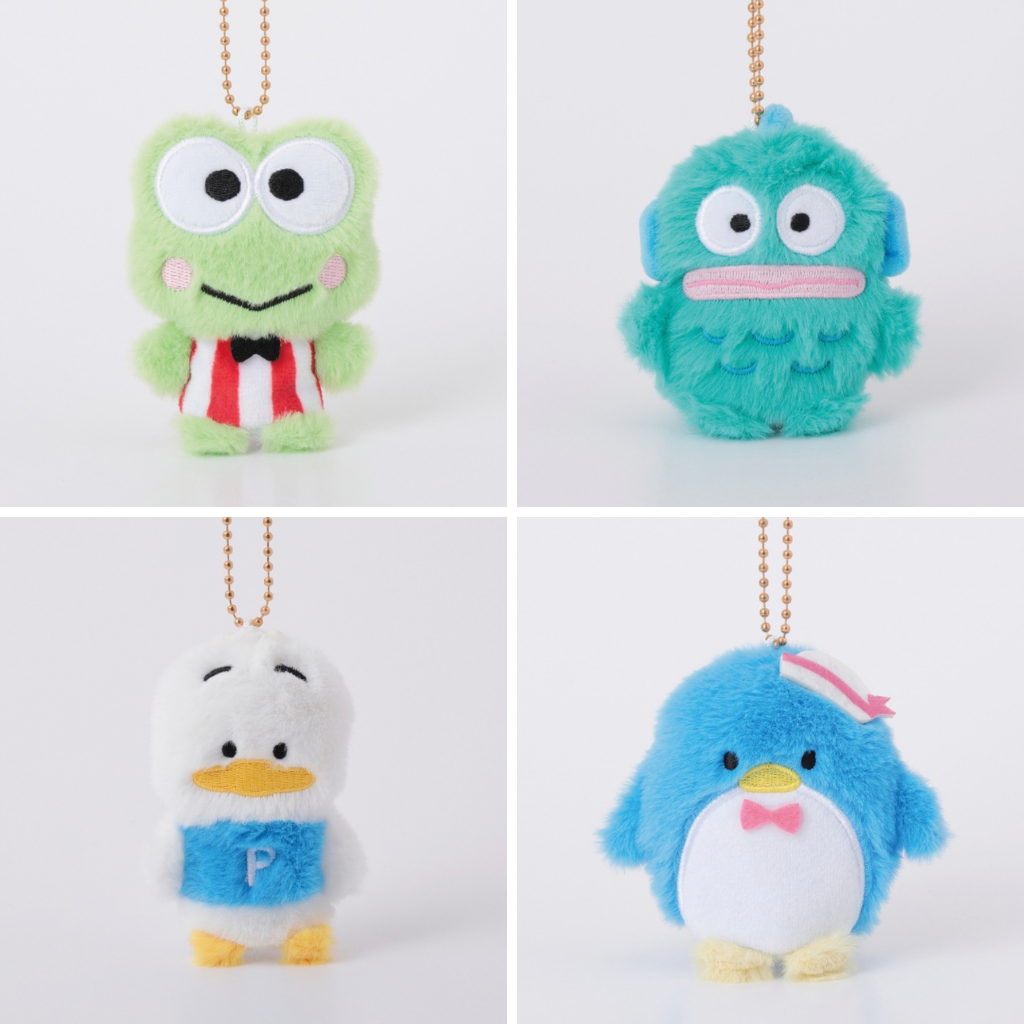 日本直送｜Sanrio x吊飾公仔限定（11月底日本發貨 不接急單