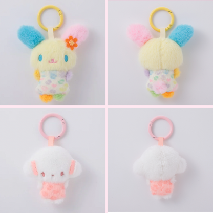 日本直送｜Sanrio x 豹紋吊飾公仔系列（約5月底到港）
