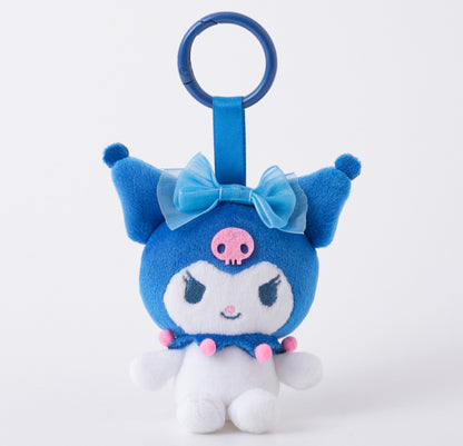 日本直送｜Sanrio x Kuromi 彩色吊飾公仔系列