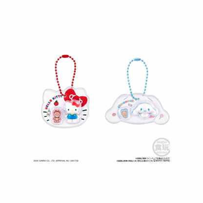 日本直送｜現貨 Sanrio x 盲盒吊飾系列