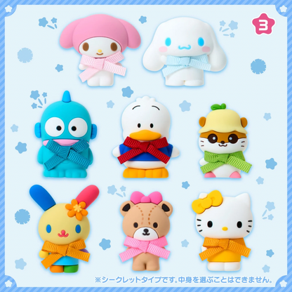 日本直送｜預訂 Sanrio x 角色大賞第二彈系列