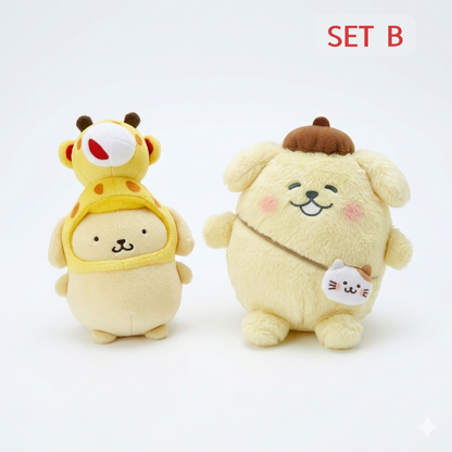 日本直送 現貨｜Sanrio 布甸狗系列