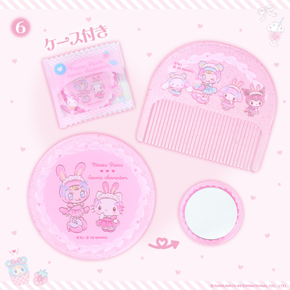 日本直送｜Sanrio x Mezzo Piano 限定系列（ 11月19號發售）