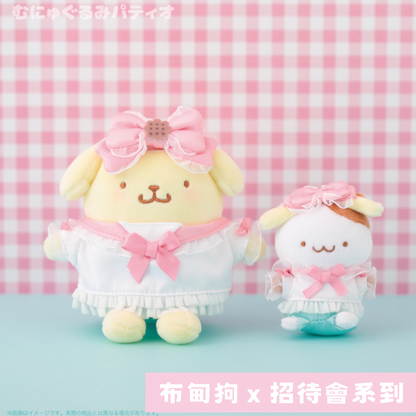 日本直送｜預訂 Sanrio x 布甸狗系列