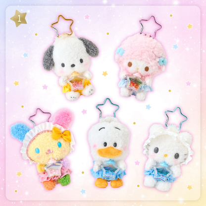 日本直送｜Sanrio x BB奶嘴設計系列（4/2 發售）