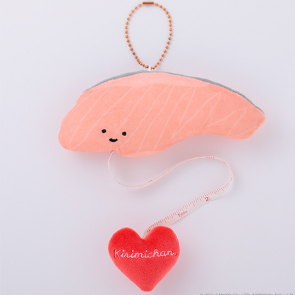 日本直送｜Sanrio Sanrio 吊飾公仔連愛心捲尺系列