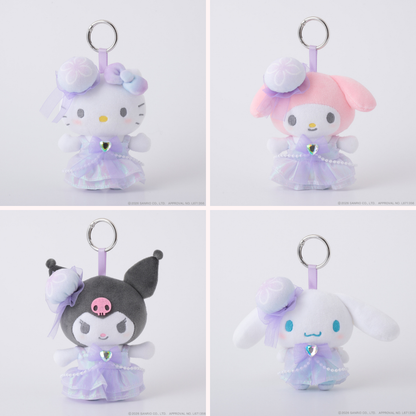 日本直送｜Sanrio x 水母造型系列 (約11-12月到港)