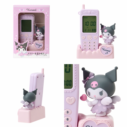 日本直送｜Sanrio x 手機造型鬧鐘系列（不接急單）