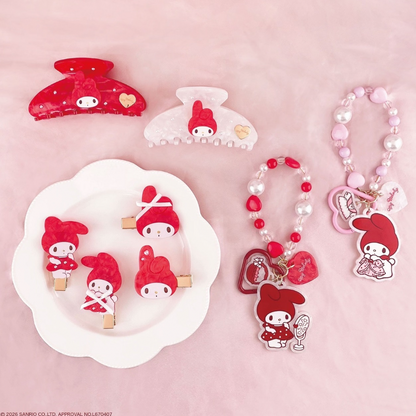 日本直送｜Sanrio x 粧美堂 Melody 系列