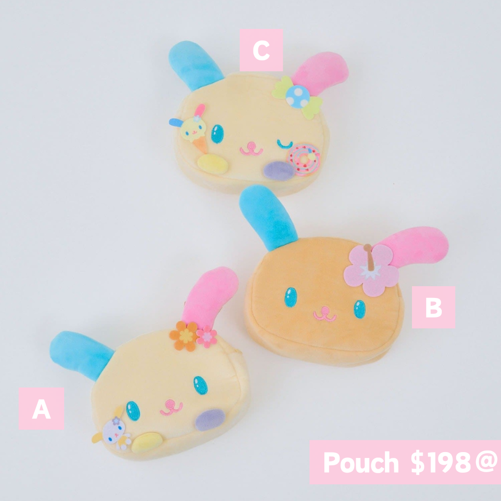 日本直送｜Sanrio x RMAF Usahana 系列
