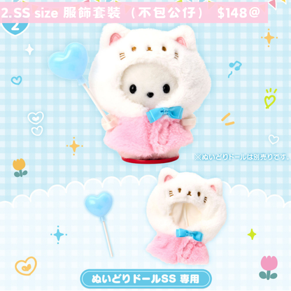 日本直送｜Sanrio x Pitatto Friends 主題系列 (9/9發售)