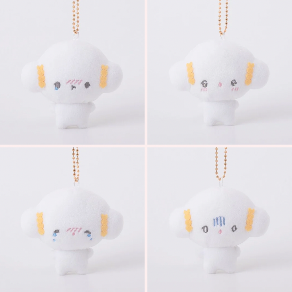 日本直送｜Sanrio x 小麥粉 盲盒系列
