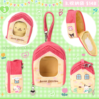 日本直送｜Sanrio x Pitatto Friends 主題系列 (9/9發售)