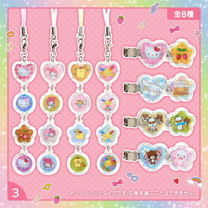 日本直送｜Sanrio x 平成系列盲盒 可選款（18/3發售）